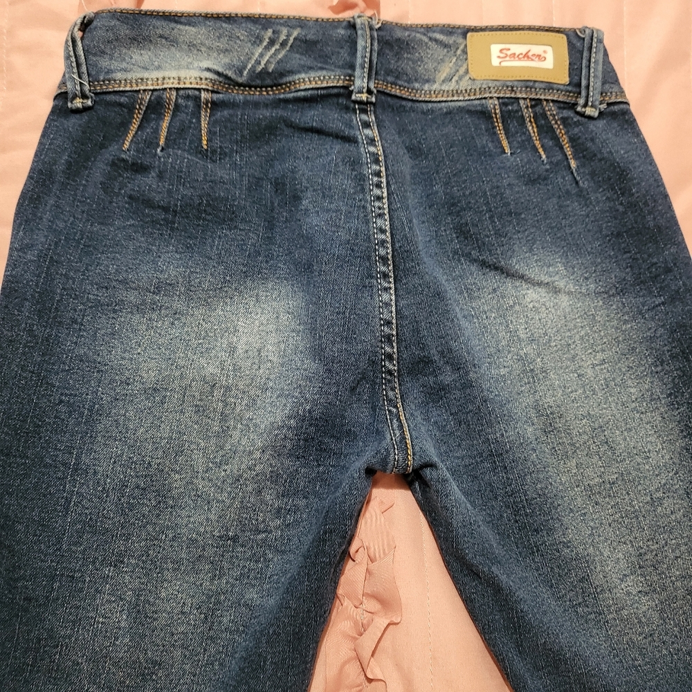 Denim jeans pants